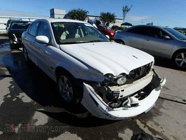 Photo SAJEA51C12WC20583 - JAGUAR X-TYPE 2002