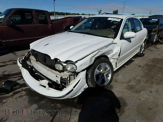 2002 JAGUAR X-TYPE - VIN: SAJEA51C12WC20583 - Photo 2