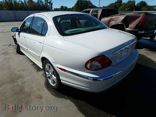 2002 JAGUAR X-TYPE - VIN: SAJEA51C12WC20583 - Photo 3