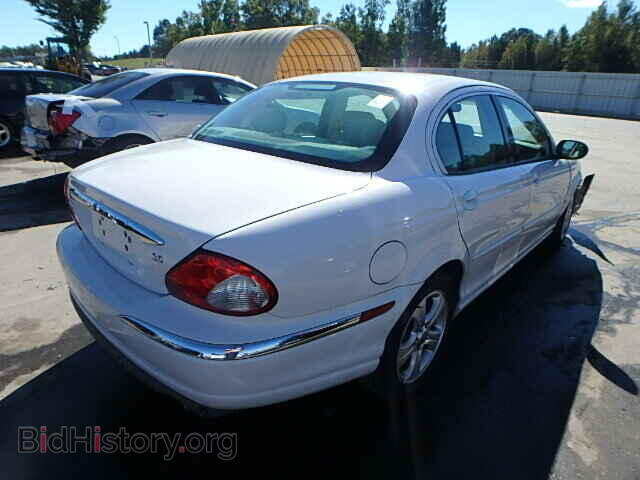 2002 JAGUAR X-TYPE - VIN: SAJEA51C12WC20583 - Photo 4