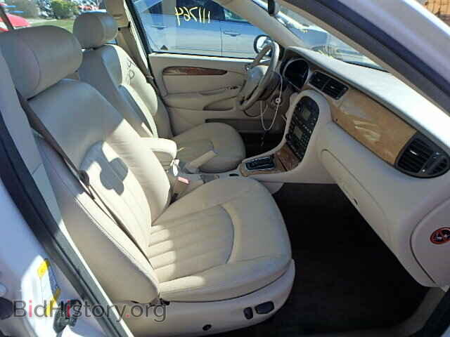 2002 JAGUAR X-TYPE - VIN: SAJEA51C12WC20583 - Photo 5
