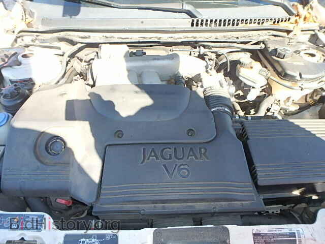 2002 JAGUAR X-TYPE - VIN: SAJEA51C12WC20583 - Photo 7