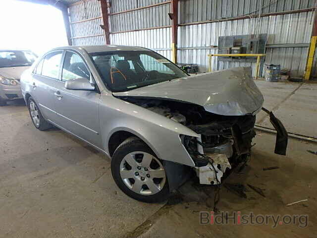 Photo 5NPET4AC5AH576555 - HYUNDAI SONATA 2010