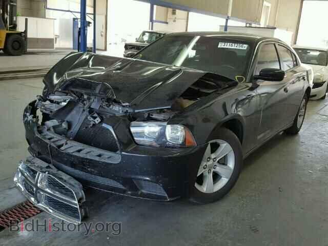 2012 DODGE CHARGER - VIN: 2C3CDXBG0CH214902 - Фото 2