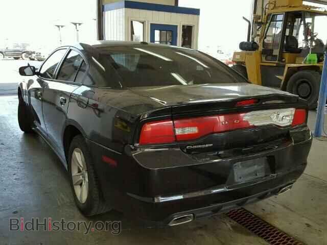 2012 DODGE CHARGER - VIN: 2C3CDXBG0CH214902 - Фото 3