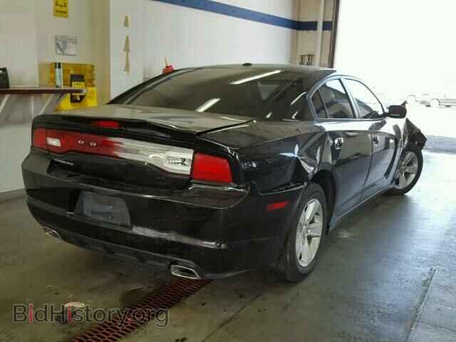 2012 DODGE CHARGER - VIN: 2C3CDXBG0CH214902 - Фото 4