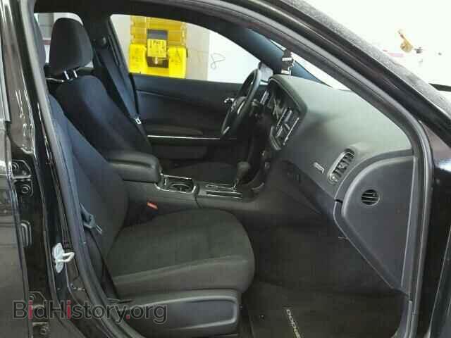 2012 DODGE CHARGER - VIN: 2C3CDXBG0CH214902 - Фото 5