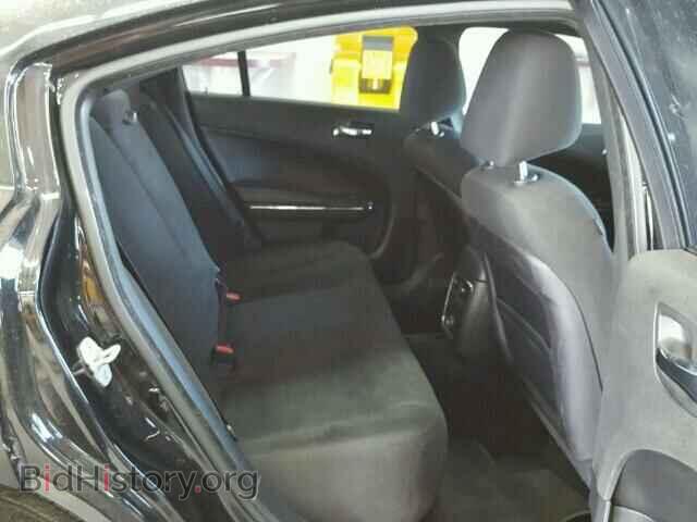 2012 DODGE CHARGER - VIN: 2C3CDXBG0CH214902 - Фото 6