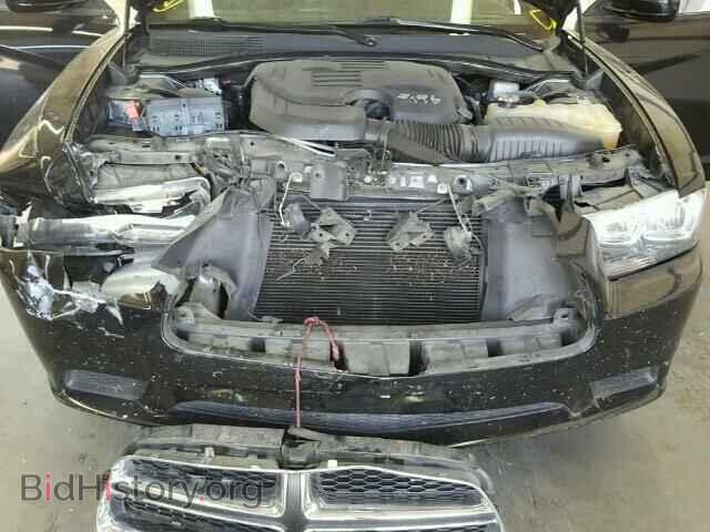 2012 DODGE CHARGER - VIN: 2C3CDXBG0CH214902 - Фото 7