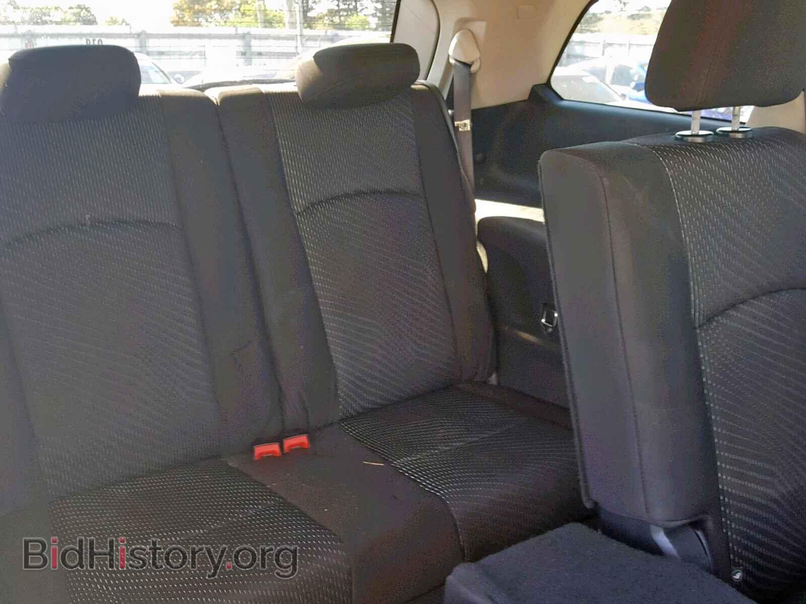 2016 DODGE JOURNEY SX - VIN: 3C4PDCBG6GT127055 - Фото 6