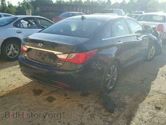 2012 HYUNDAI SONATA - VIN: 5NPEC4AC3CH454828 - Photo 4