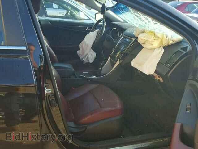 2012 HYUNDAI SONATA - VIN: 5NPEC4AC3CH454828 - Photo 5