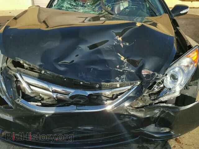 2012 HYUNDAI SONATA - VIN: 5NPEC4AC3CH454828 - Photo 7