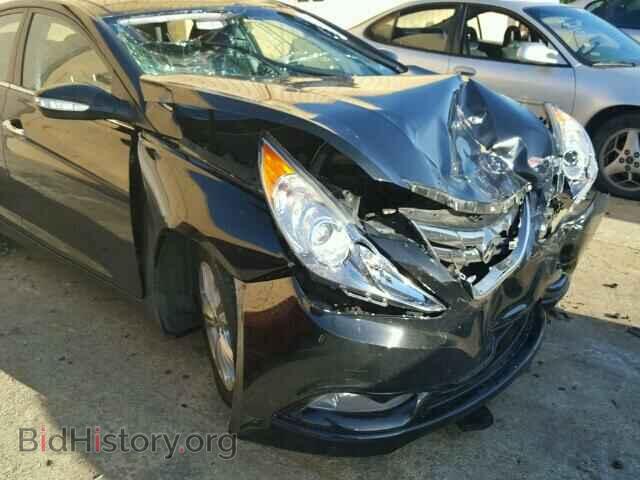 2012 HYUNDAI SONATA - VIN: 5NPEC4AC3CH454828 - Photo 9