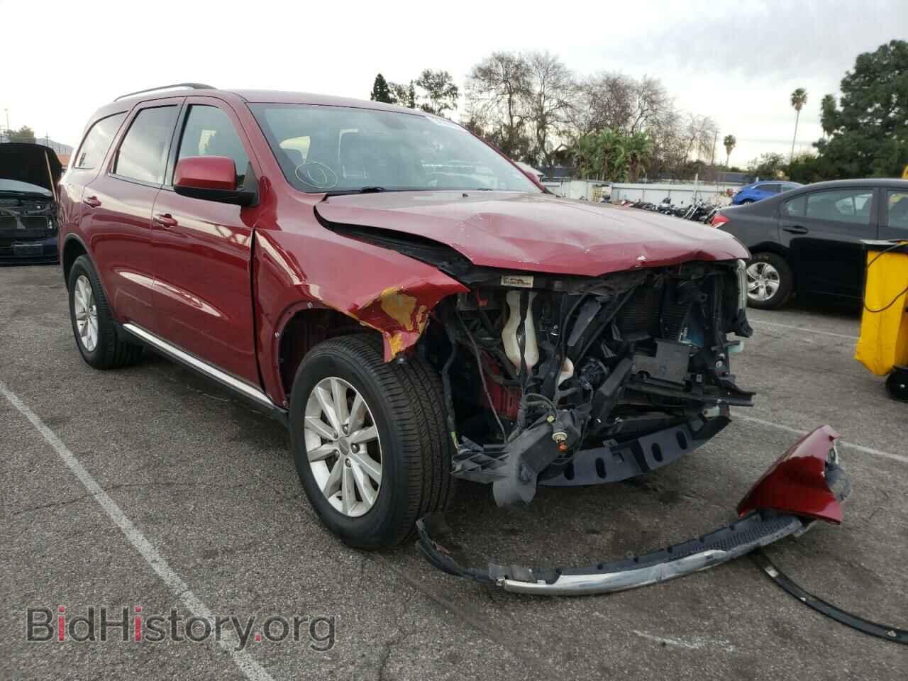 Photo 1C4RDHAG0EC483467 - DODGE DURANGO 2014