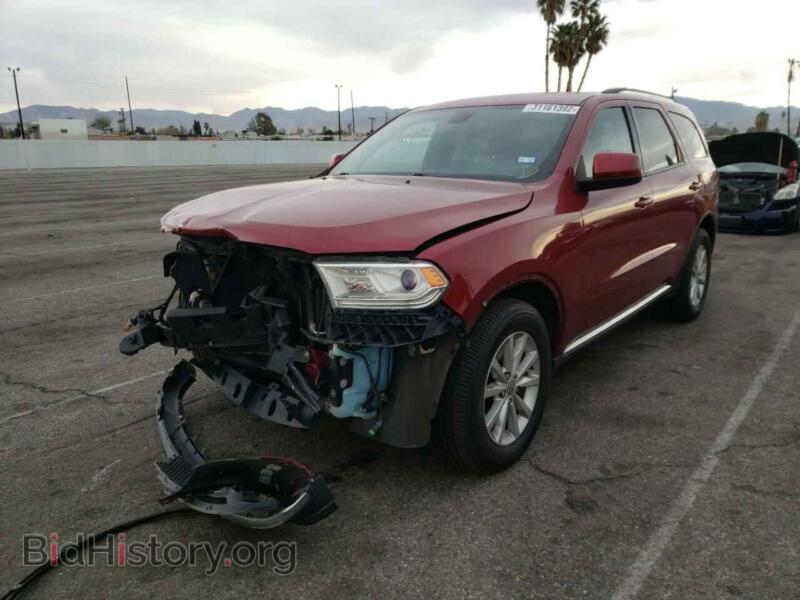 2014 Dodge DURANGO (VIN 1C4RDHAG0EC483467) — фото 2 из 10