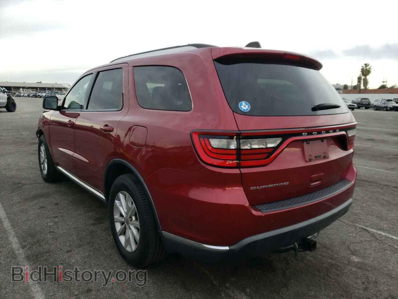 2014 DODGE DURANGO - VIN: 1C4RDHAG0EC483467 - Photo 3