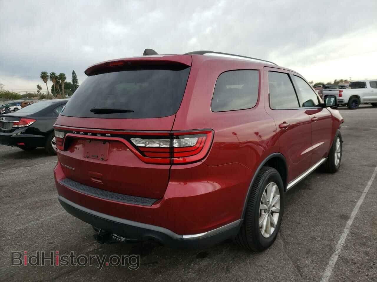 2014 DODGE DURANGO - VIN: 1C4RDHAG0EC483467 - Photo 4