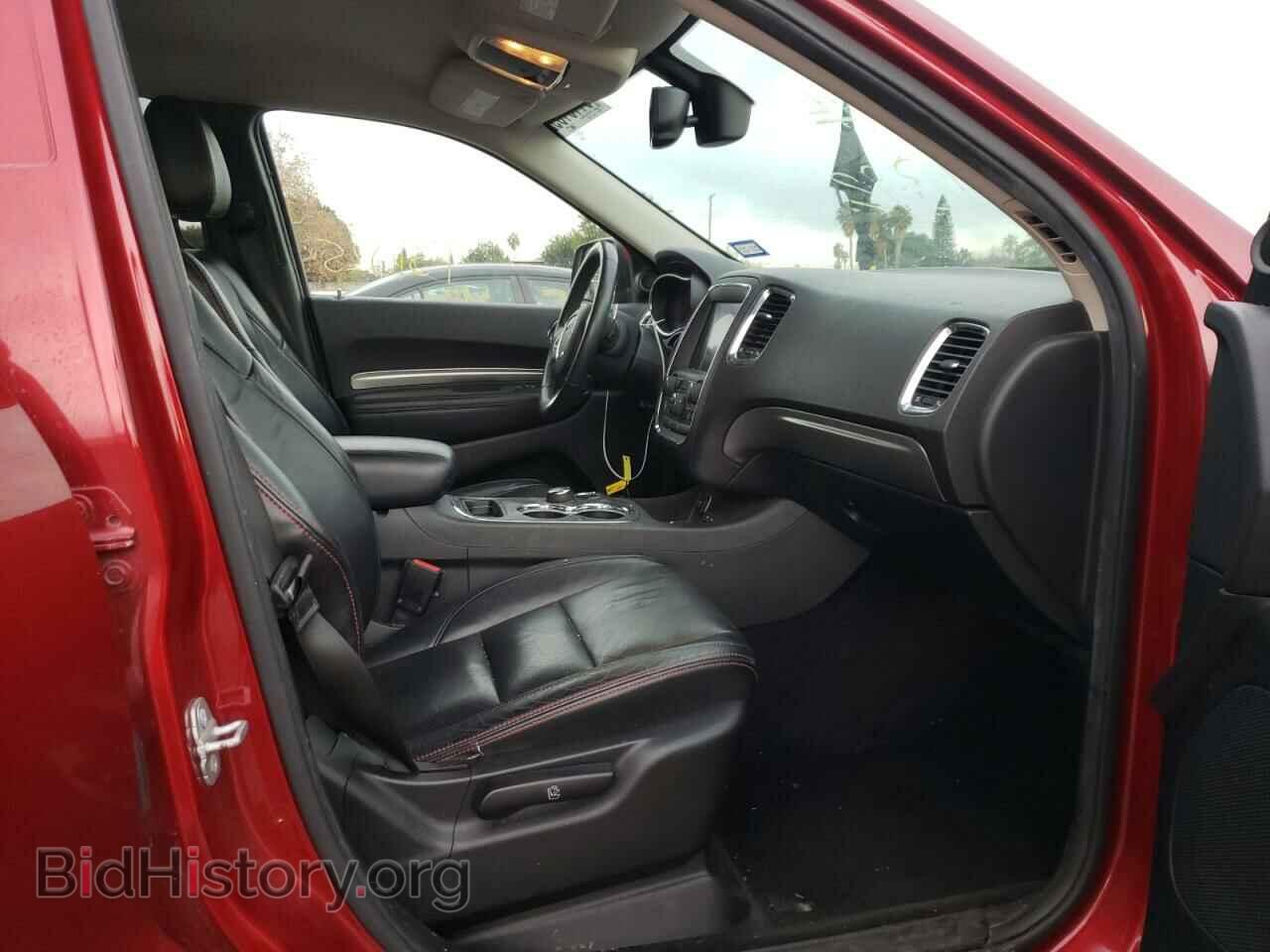 2014 DODGE DURANGO - VIN: 1C4RDHAG0EC483467 - Photo 5