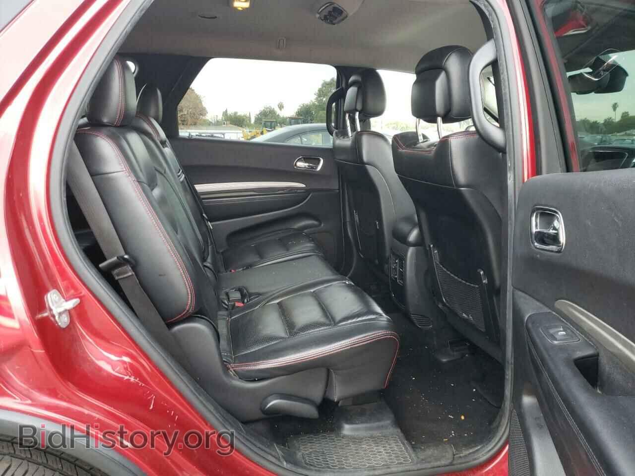 2014 DODGE DURANGO - VIN: 1C4RDHAG0EC483467 - Photo 6