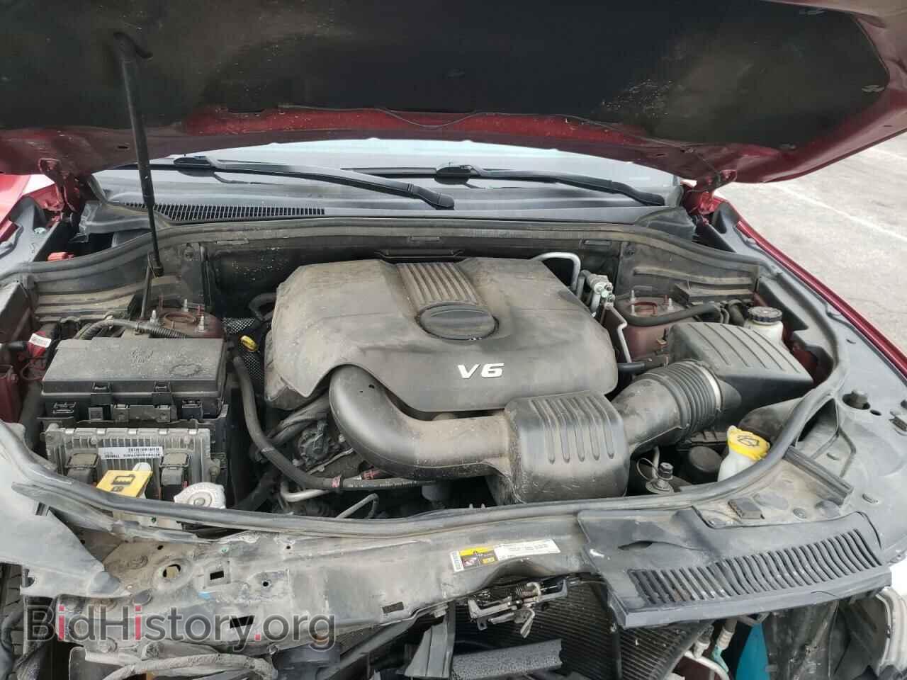 2014 DODGE DURANGO - VIN: 1C4RDHAG0EC483467 - Photo 7