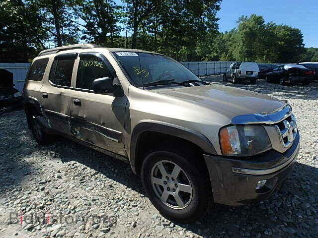 Фотография 4NUET16S746126861 - ISUZU ASCENDER 2004