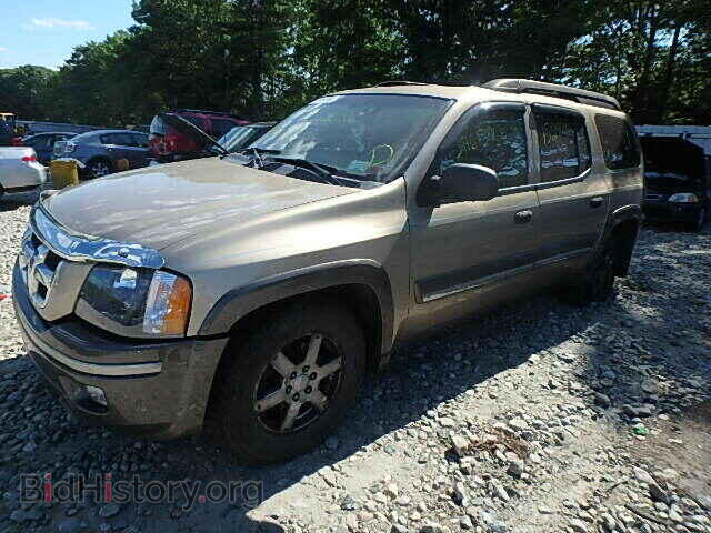 2004 ISUZU ASCENDER - VIN: 4NUET16S746126861 - Фото 2