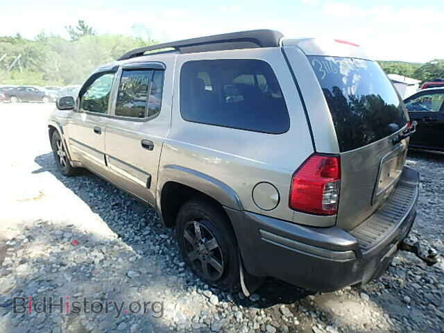 2004 ISUZU ASCENDER - VIN: 4NUET16S746126861 - Фото 3