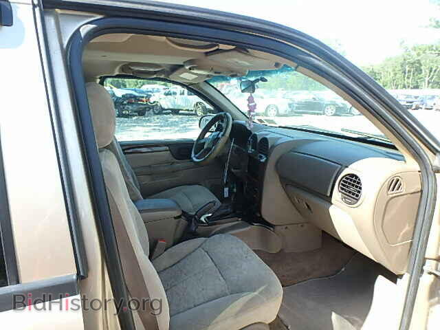 2004 ISUZU ASCENDER - VIN: 4NUET16S746126861 - Фото 5