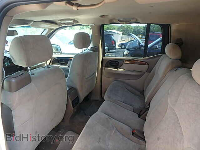 2004 ISUZU ASCENDER - VIN: 4NUET16S746126861 - Фото 6