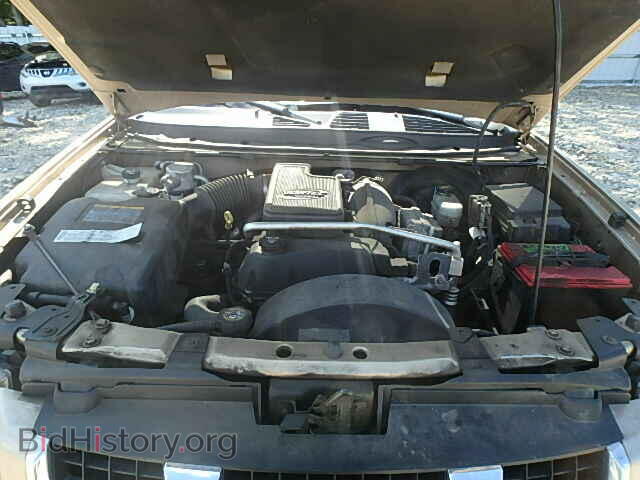 2004 ISUZU ASCENDER - VIN: 4NUET16S746126861 - Фото 7
