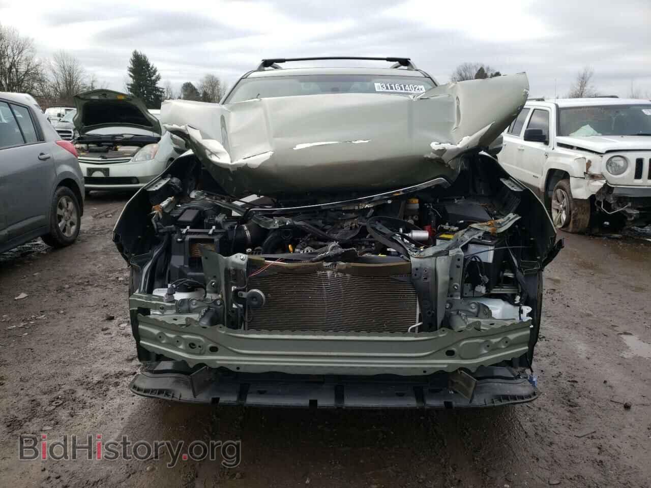 2019 SUBARU FORESTER - VIN: JF2SKAUC1KH566039 - Фото 9