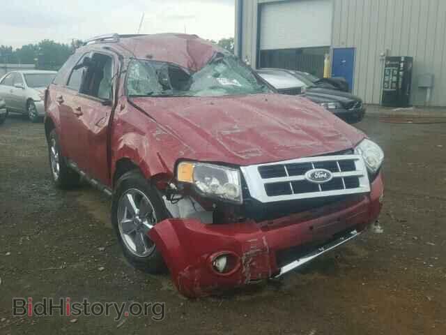 Photo 1FMCU0E71BKC36246 - FORD ESCAPE 2011