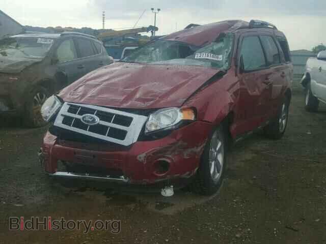 2011 FORD ESCAPE - VIN: 1FMCU0E71BKC36246 - Photo 2