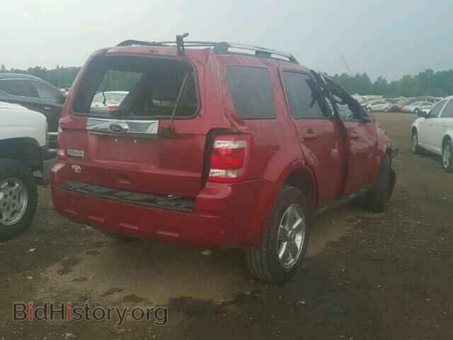 2011 FORD ESCAPE - VIN: 1FMCU0E71BKC36246 - Photo 4