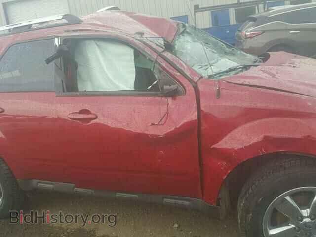 2011 FORD ESCAPE - VIN: 1FMCU0E71BKC36246 - Photo 10