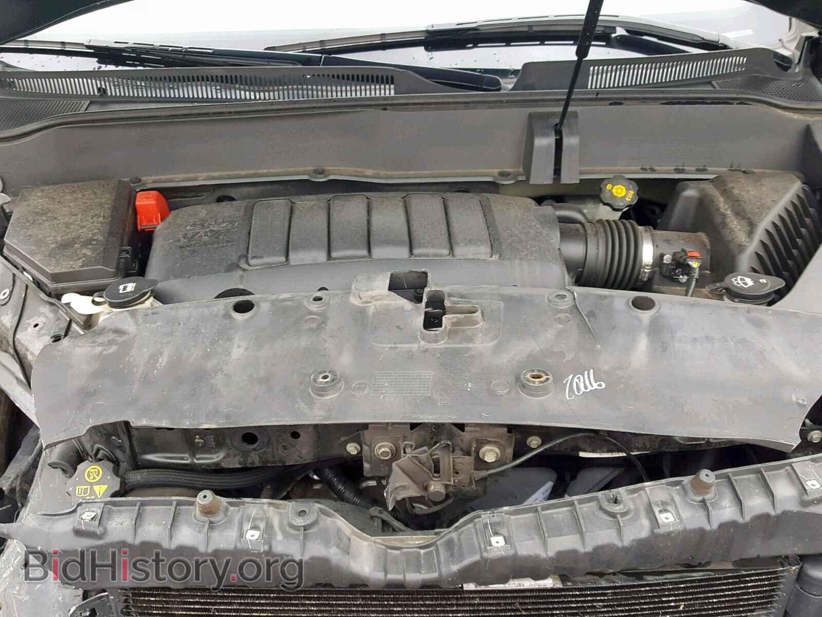 2013 BUICK ENCLAVE - VIN: 5GAKVCKD5DJ254140 - Фото 7