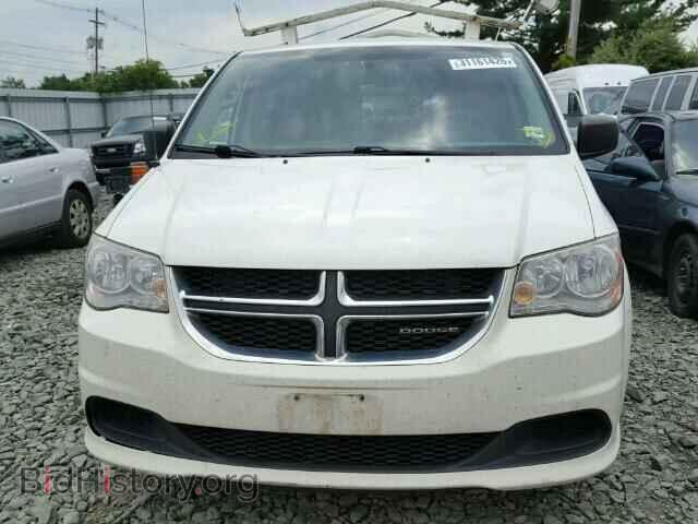 2011 DODGE CARAVAN - VIN: 2D4RN1AG8BR779136 - Фото 9