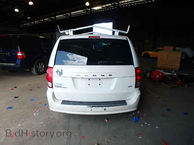 2011 DODGE CARAVAN - VIN: 2D4RN1AG8BR779136 - Фото 10