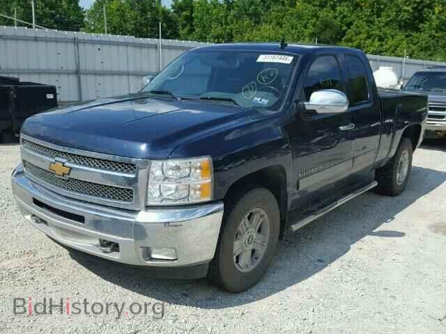 2012 CHEVROLET SILVERADO - VIN: 1GCRKSE71CZ139699 - Фото 2