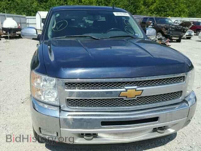 2012 CHEVROLET SILVERADO - VIN: 1GCRKSE71CZ139699 - Фото 10