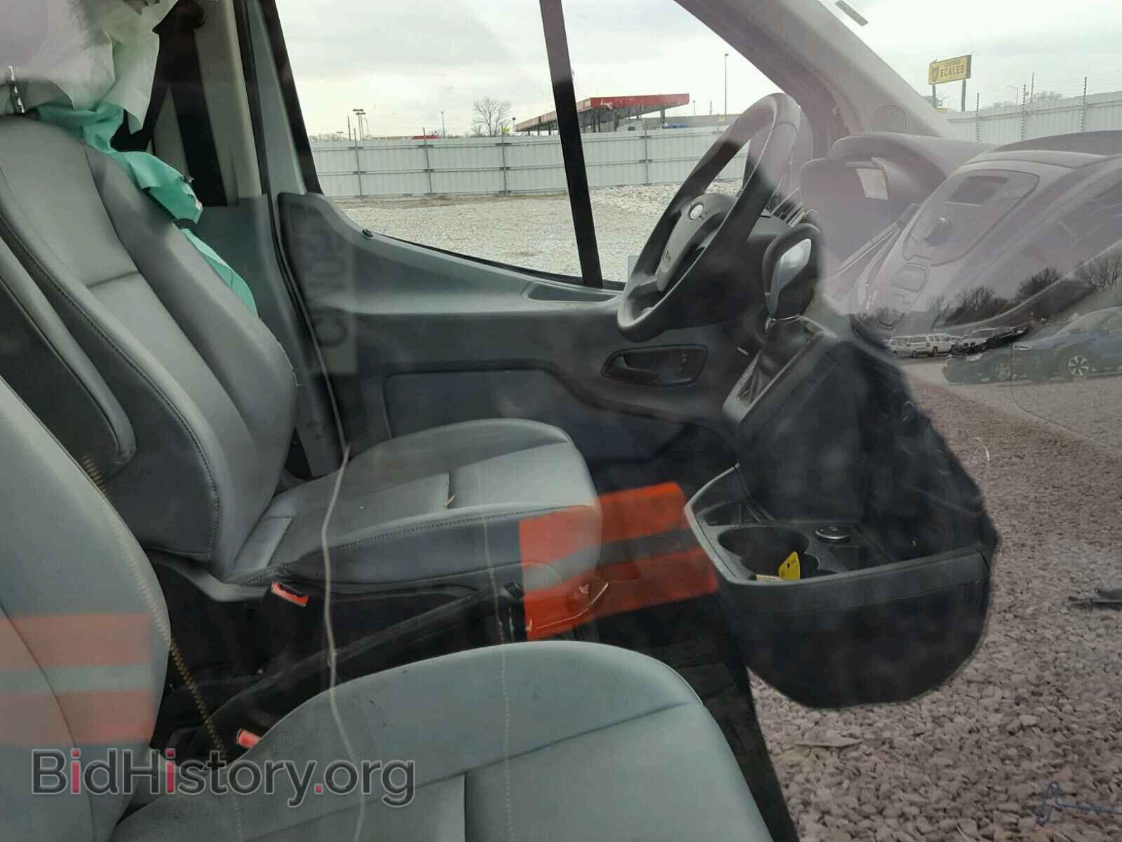 2016 FORD TRANSIT CO - VIN: 1FTYE1ZM9GKB47514 - Фото 5