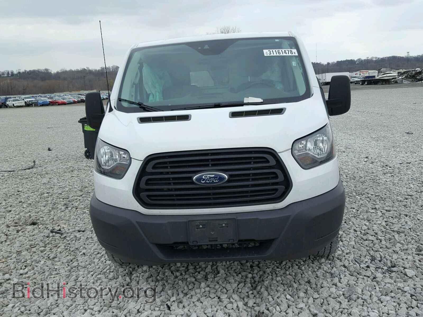 2016 FORD TRANSIT CO - VIN: 1FTYE1ZM9GKB47514 - Фото 7