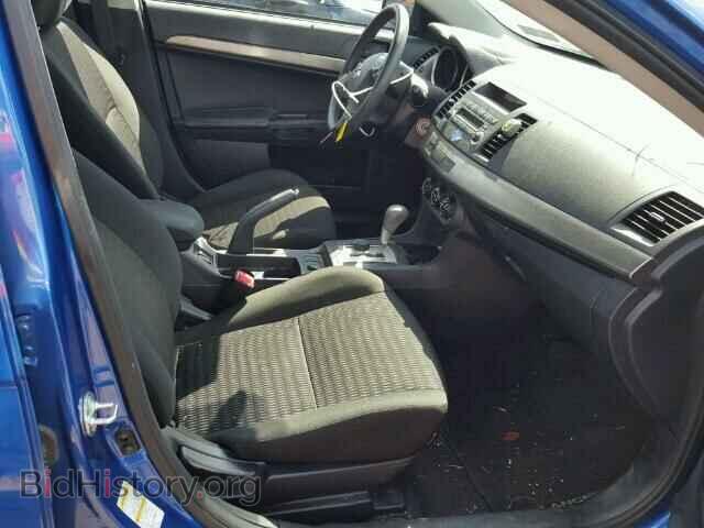 2012 MITSUBISHI LANCER - VIN: JA32V2FW4CU026243 - Фото 5