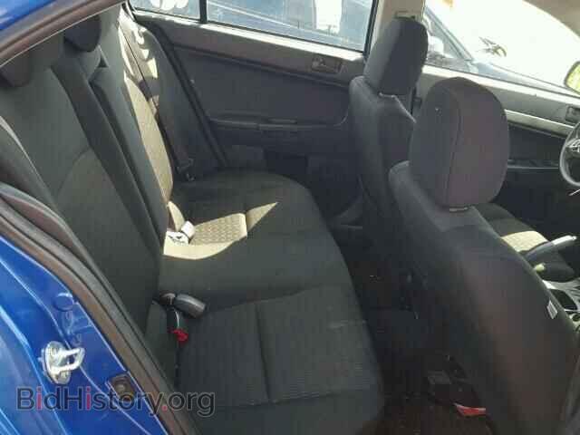 2012 MITSUBISHI LANCER - VIN: JA32V2FW4CU026243 - Фото 6