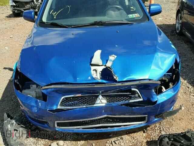 2012 MITSUBISHI LANCER - VIN: JA32V2FW4CU026243 - Фото 7