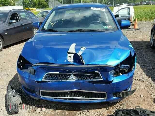2012 MITSUBISHI LANCER - VIN: JA32V2FW4CU026243 - Фото 9