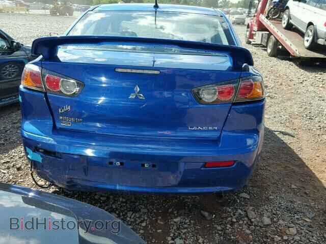 2012 MITSUBISHI LANCER - VIN: JA32V2FW4CU026243 - Фото 10