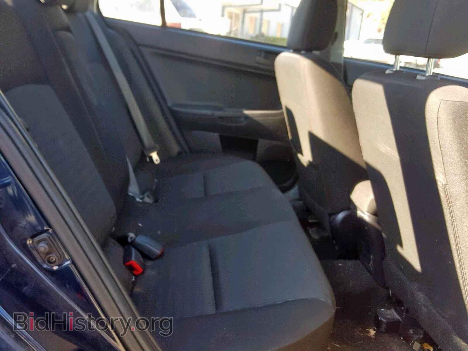 2013 MITSUBISHI LANCER ES/ - VIN: JA32U2FU0DU018417 - Фото 6