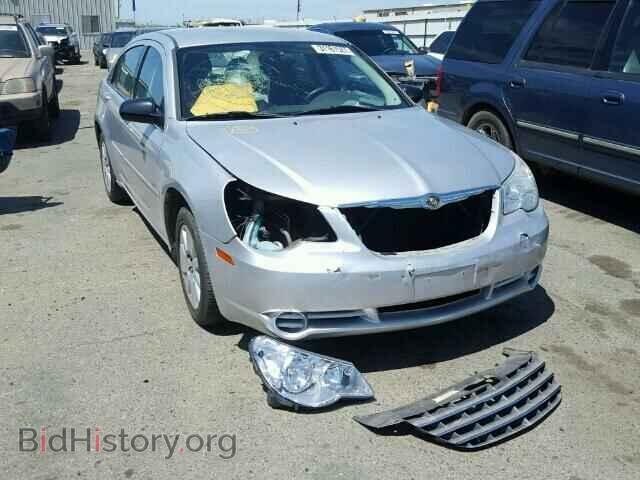 Photo 1C3CC4FB6AN176435 - CHRYSLER SEBRING 2010